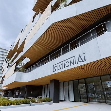 Minn Station Ai Nagoya Aoicho Esterno foto