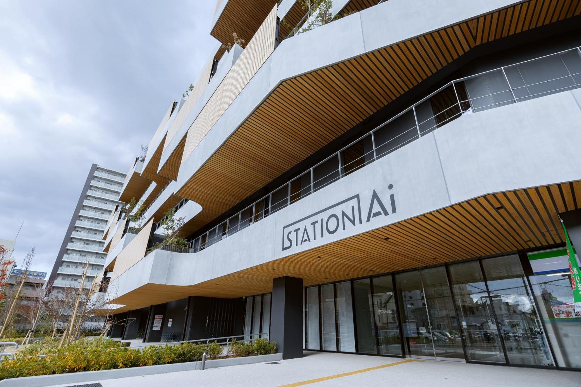 Minn Station Ai Nagoya Aoicho Esterno foto